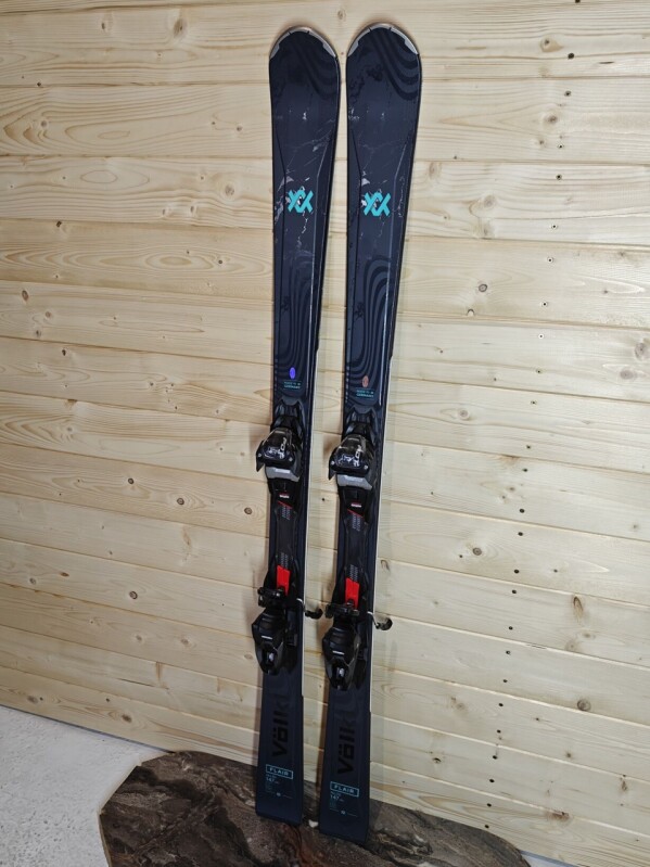 LYŽE VOLKL FLAIR 76 LTD 147CM --MODEL 2025--